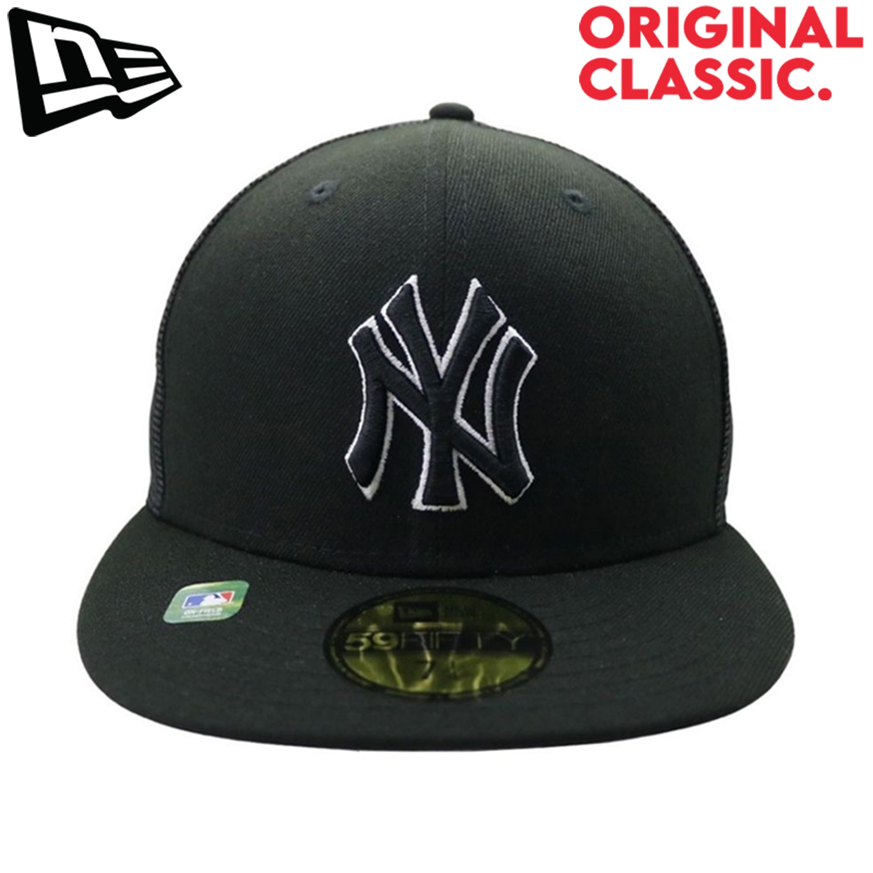 New Era New York Yankees MLB Batting Practice 59Fifty Cap