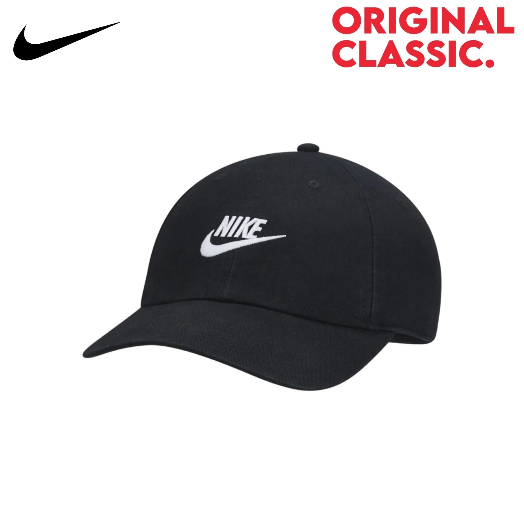 Nike Sportwear Heritage 86 Cap Original Classic Malaysia
