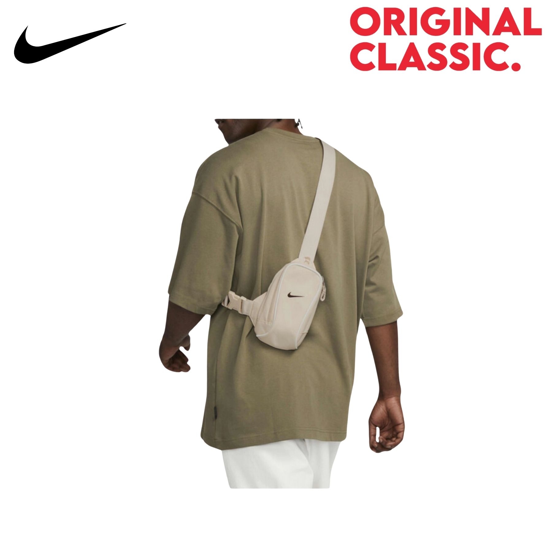 Nike Sportswear Essentials Crossbody Bag 1L Original Classic