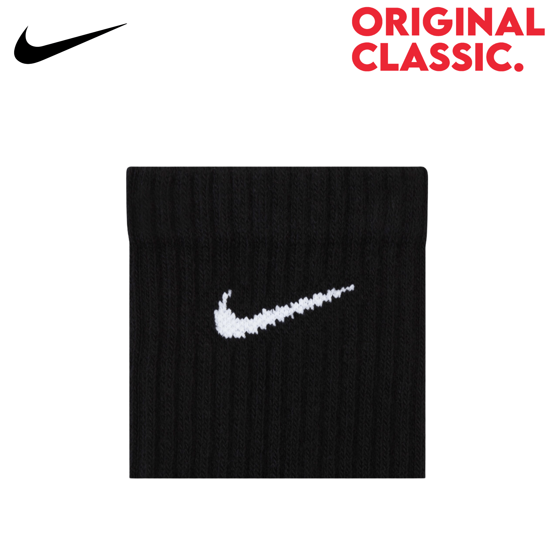 Nike Everyday Cushioned Crew Socks Pairs Original Classic