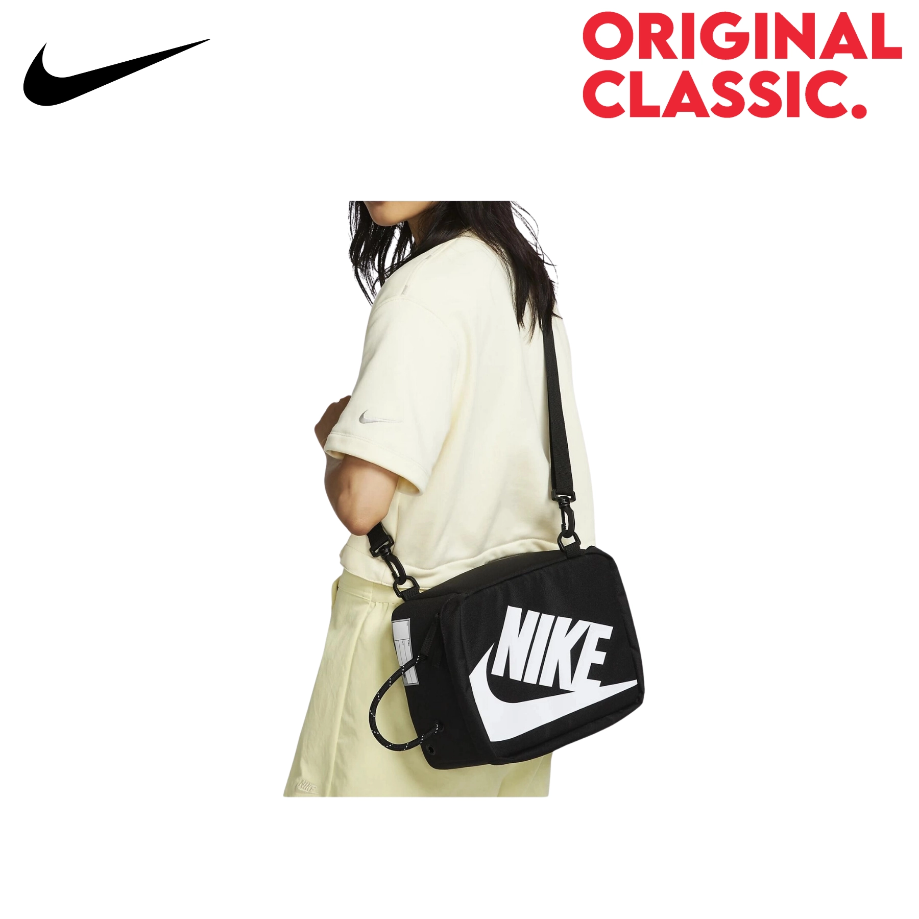 Nike Shoe Box Small Bag (8L) - Main Image