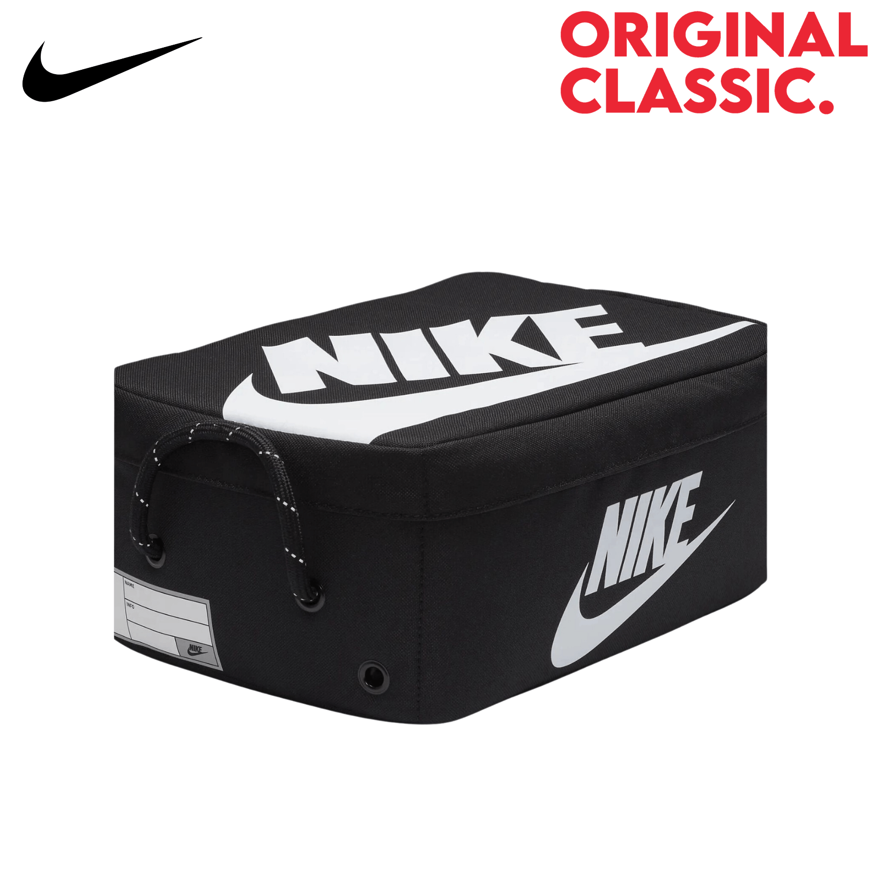Nike Shoe Box Small Bag (8L) Original Classic Malaysia