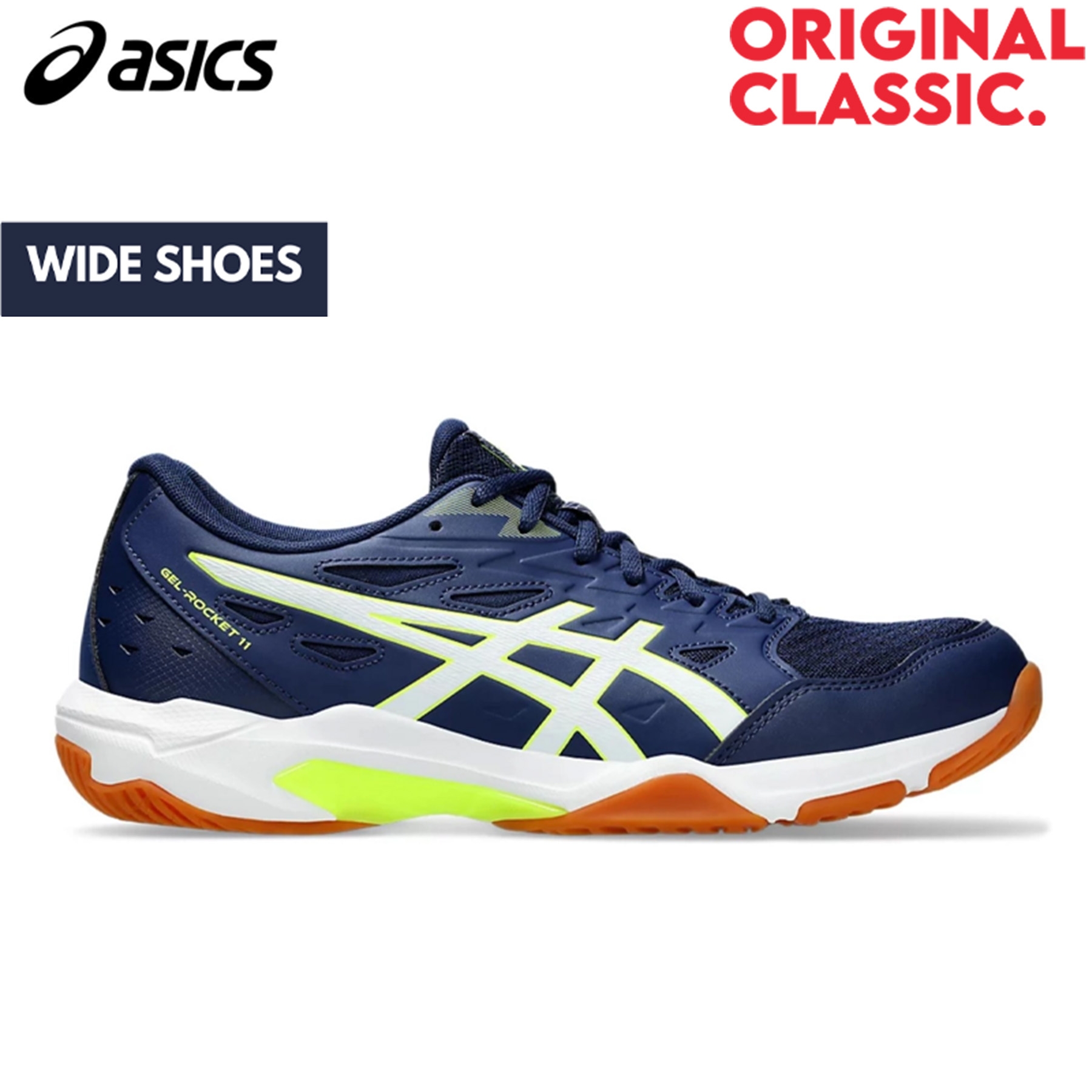 Gel Rocket Good Mens Volleyball Shoes Asics GEL-ROCKET 11 Men's