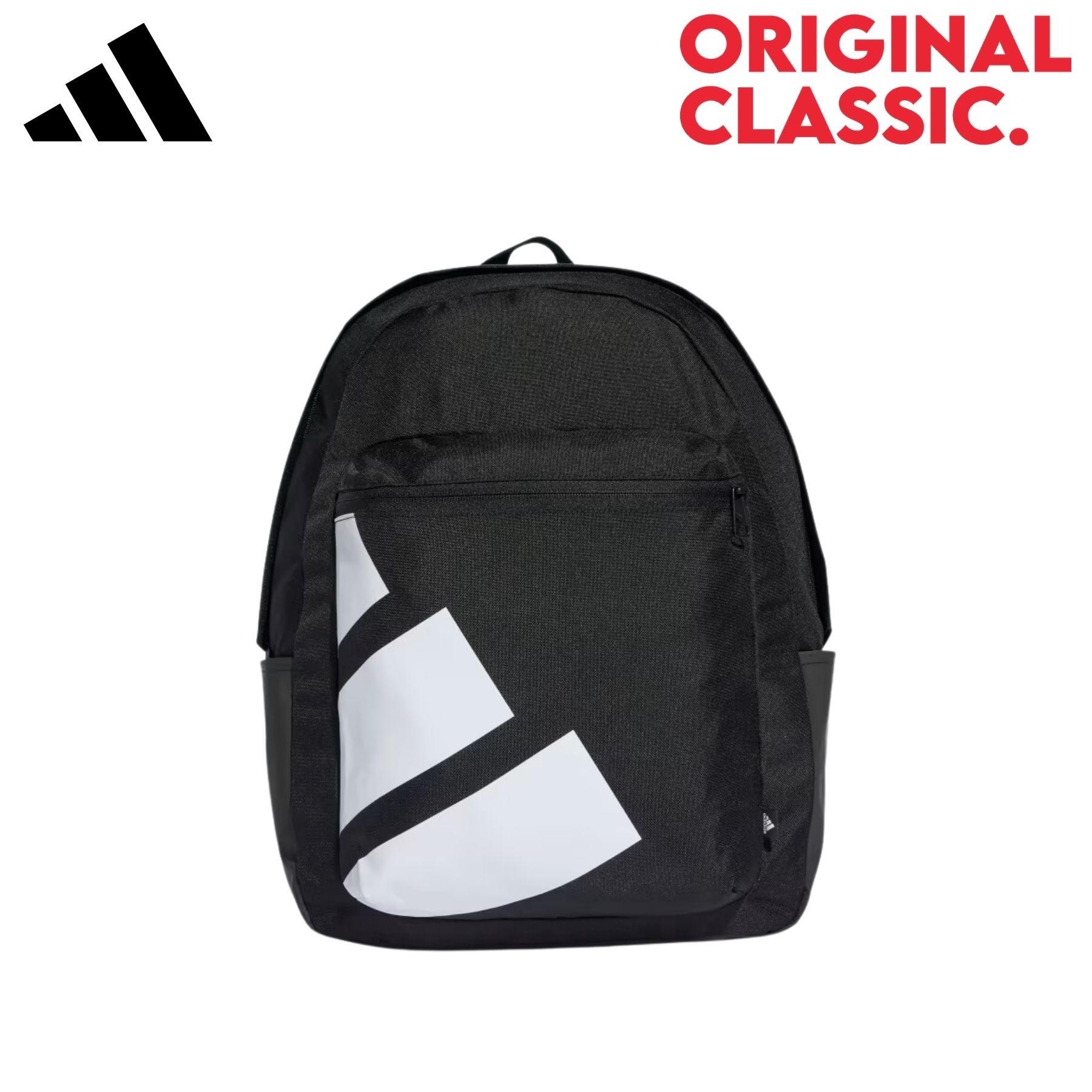 Adidas Classic Backpack Black Original Classic Malaysia