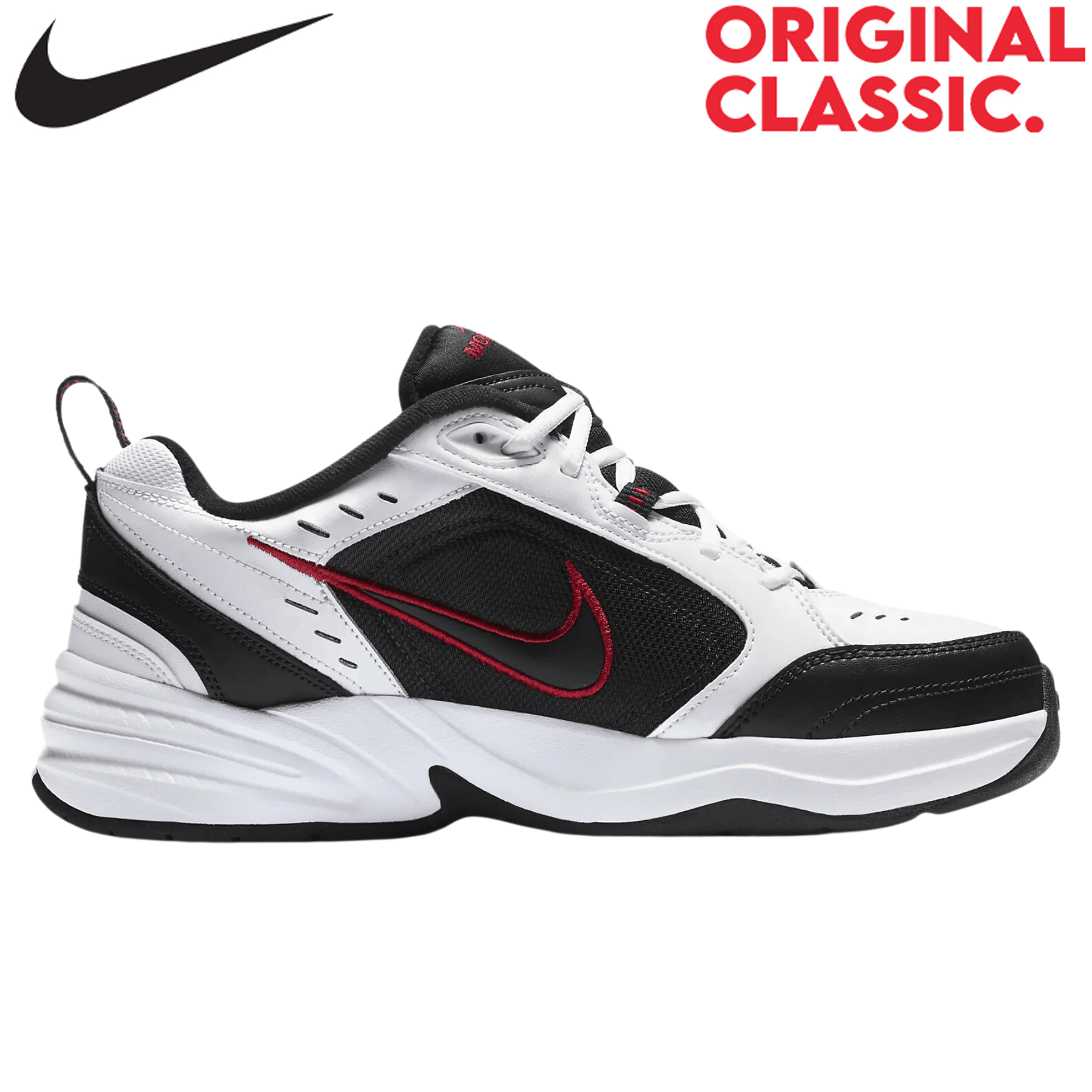 Original Classic Nike Air Monarch IV Original Classic Malaysia