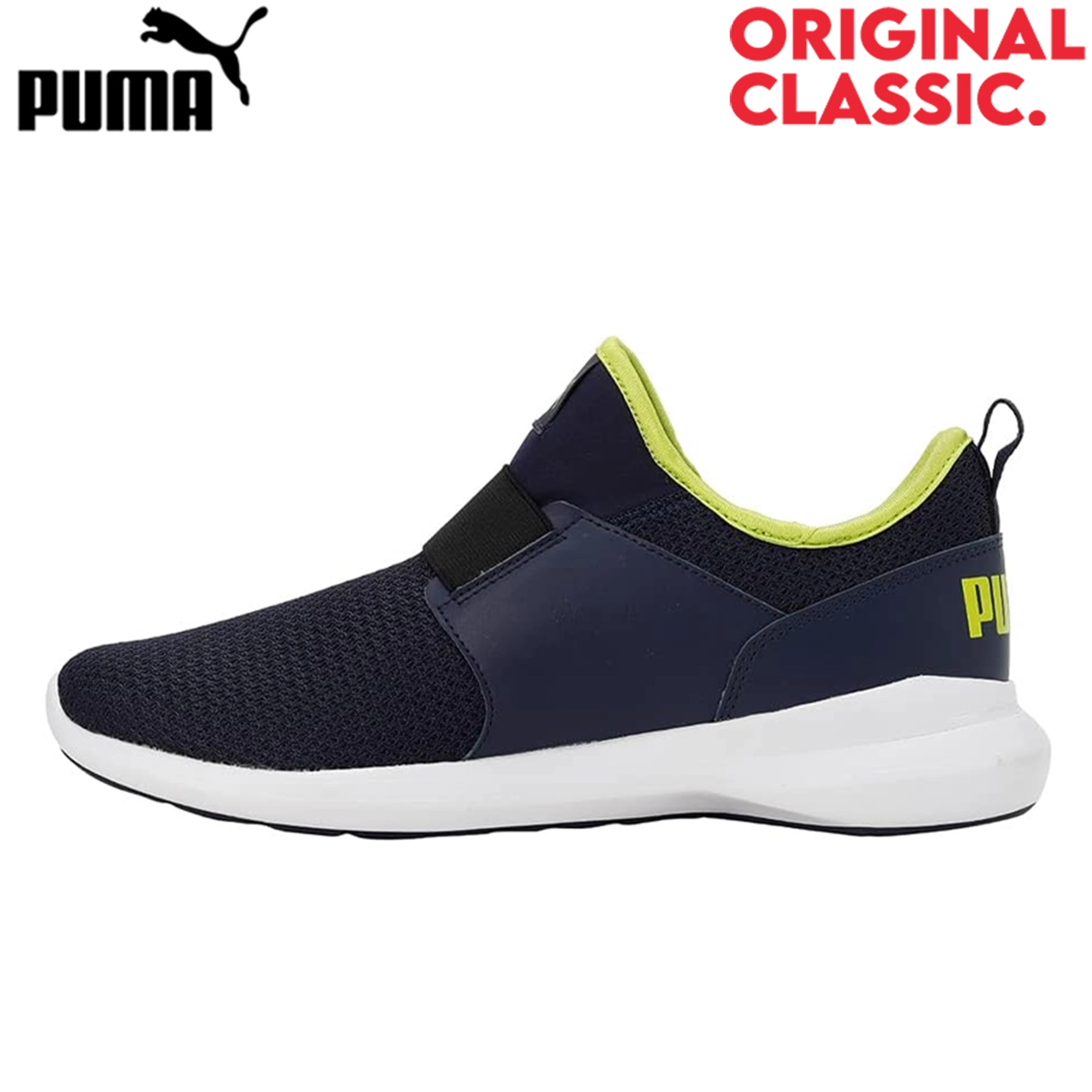 Casual Shoes Mens Puma Trainers With Velcro Strap PUMA Mostro Og