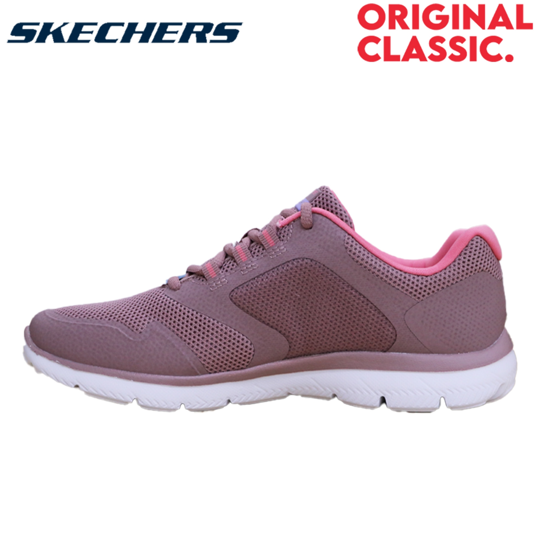 Skechers Pure Genius Spring Burst Women's Shoes Original Classic