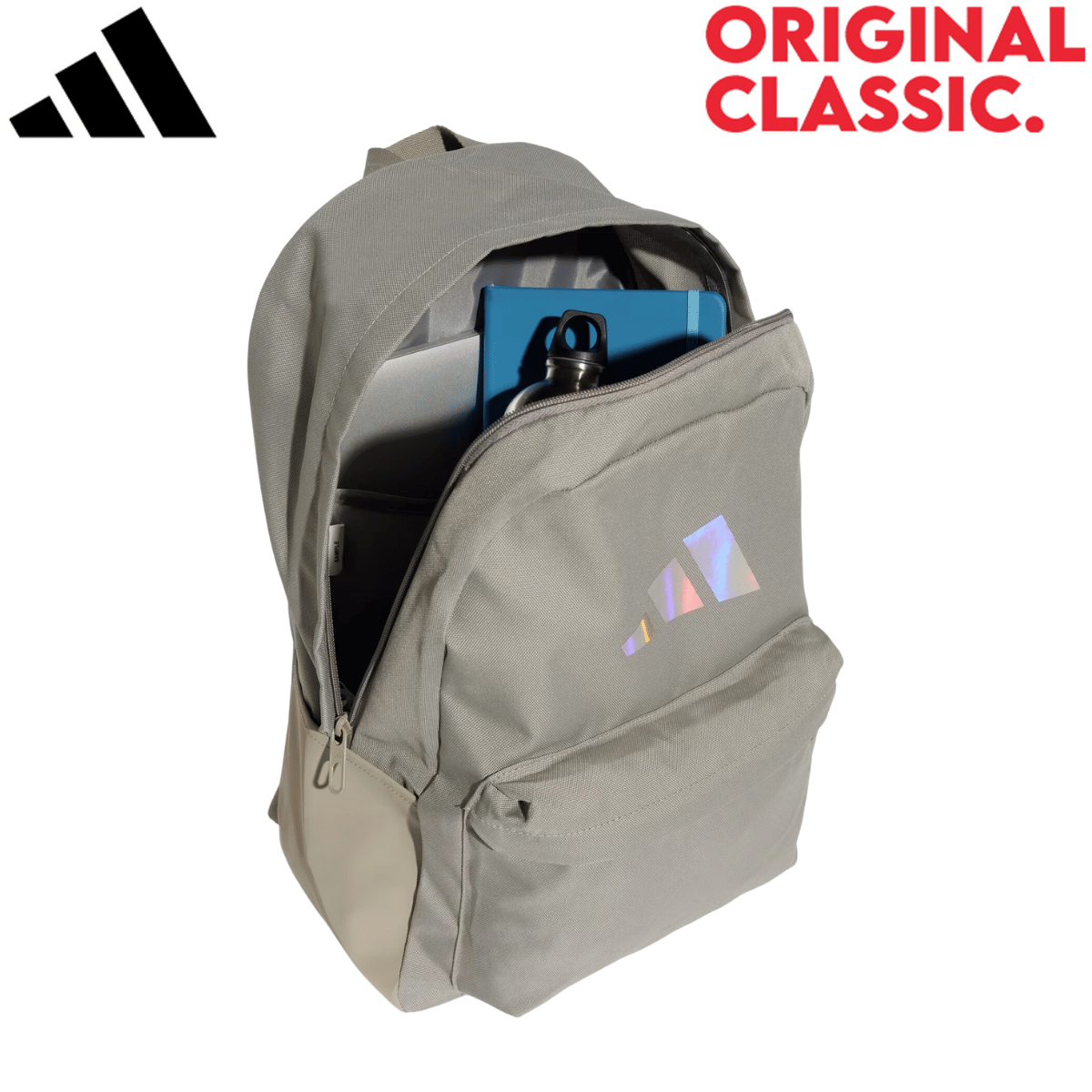 Authentic Adidas Adidas Iridescent Fanny Pack Original Classic L