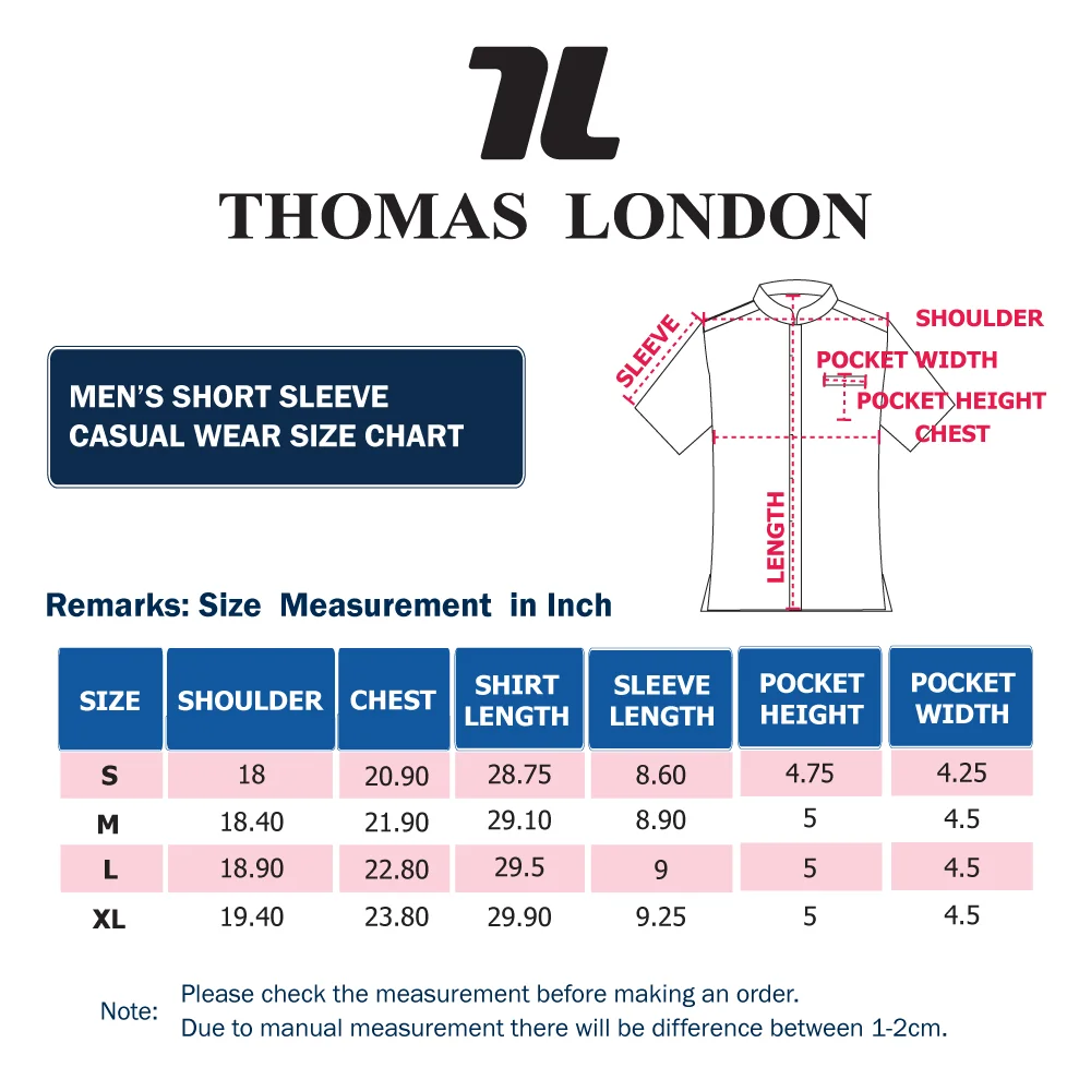 THOMAS LONDON Men's