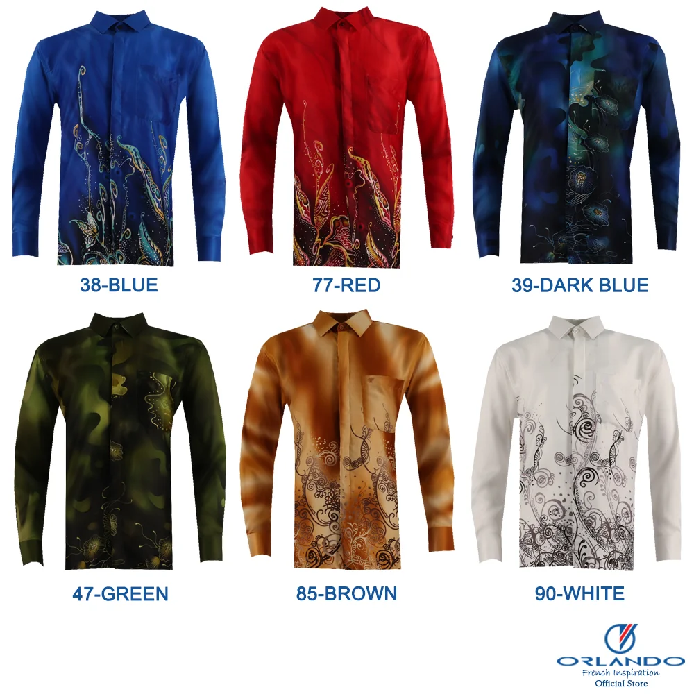 GMV MEN LONG SLEEVE