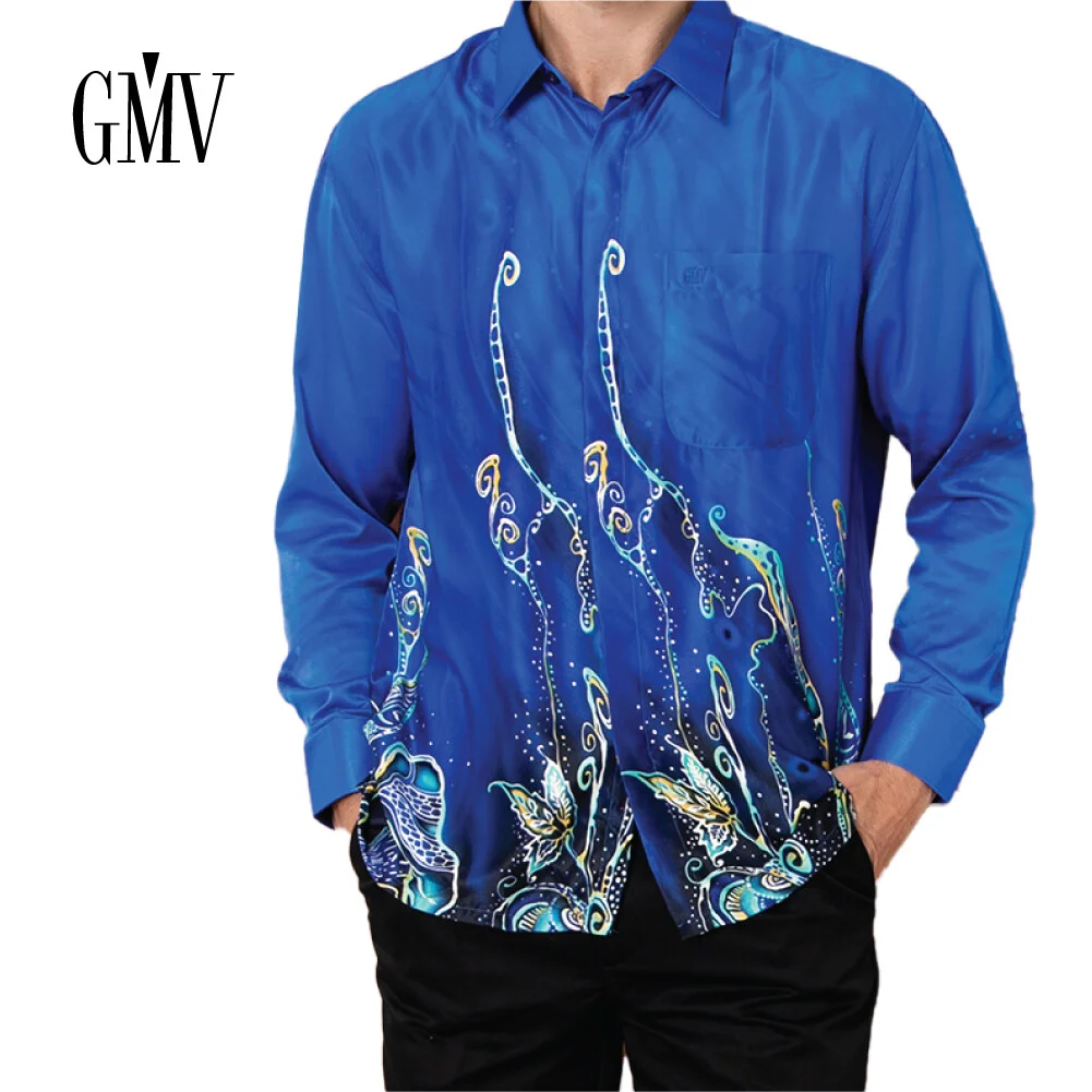 GMV MEN LONG SLEEVE