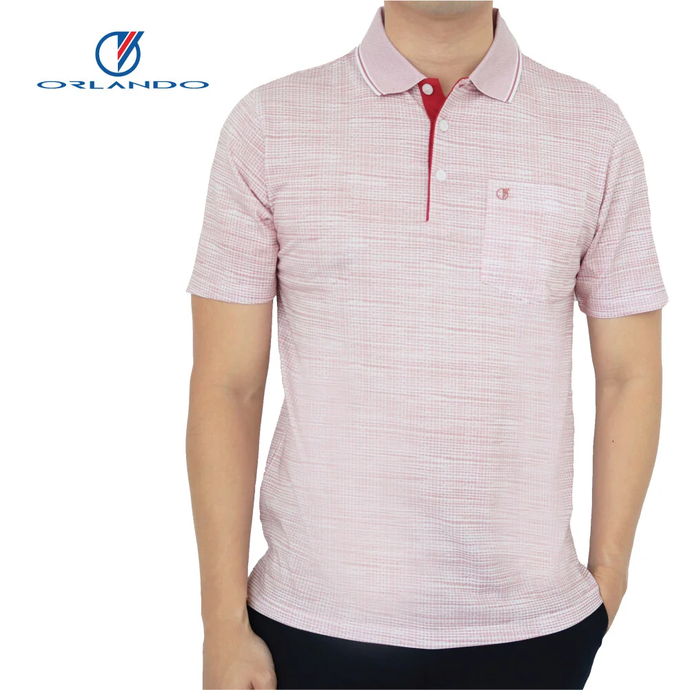 ORLANDO Men Polo Tee