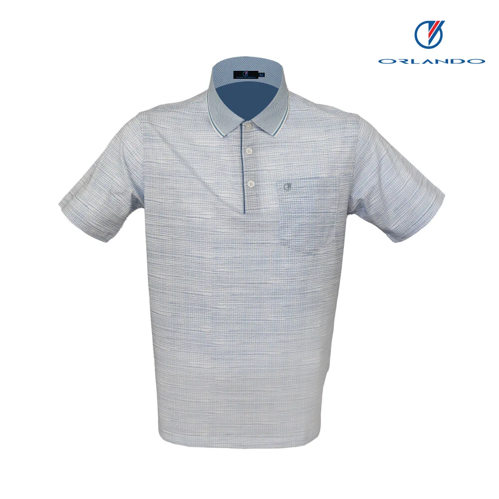 ORLANDO Men Polo Tee
