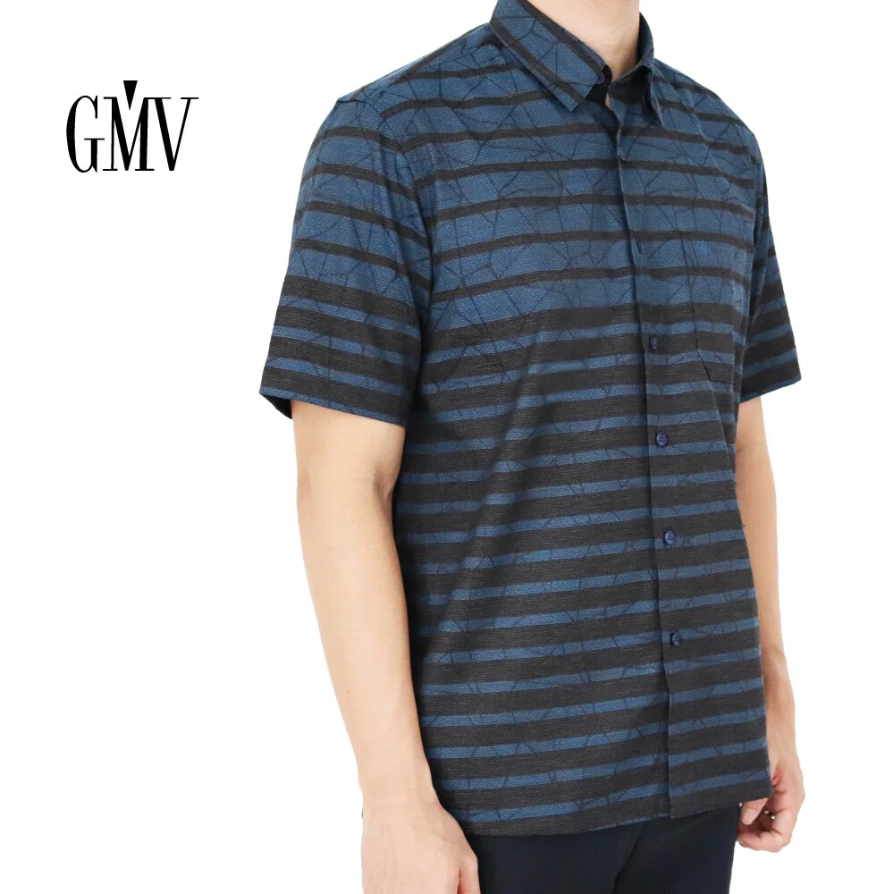 GMV Men's Short Slee