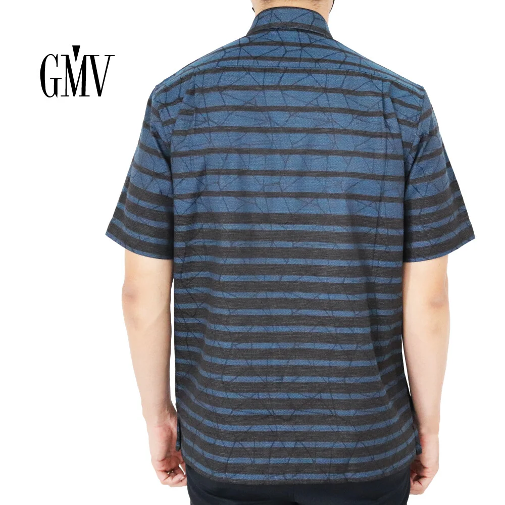 GMV Men's Short Slee