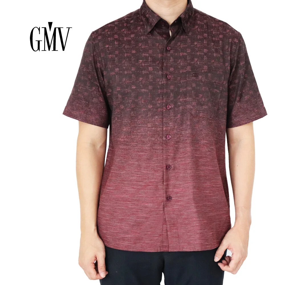 GMV Men's Short Slee