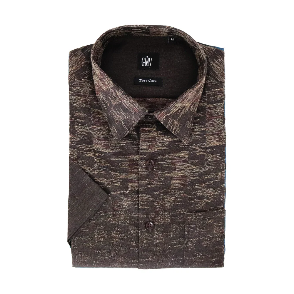 GMV Men's Short Slee