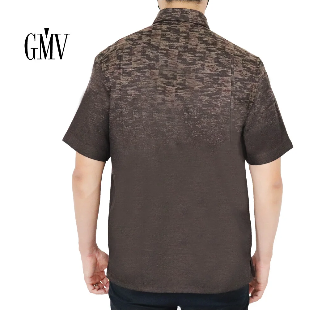 GMV Men's Short Slee