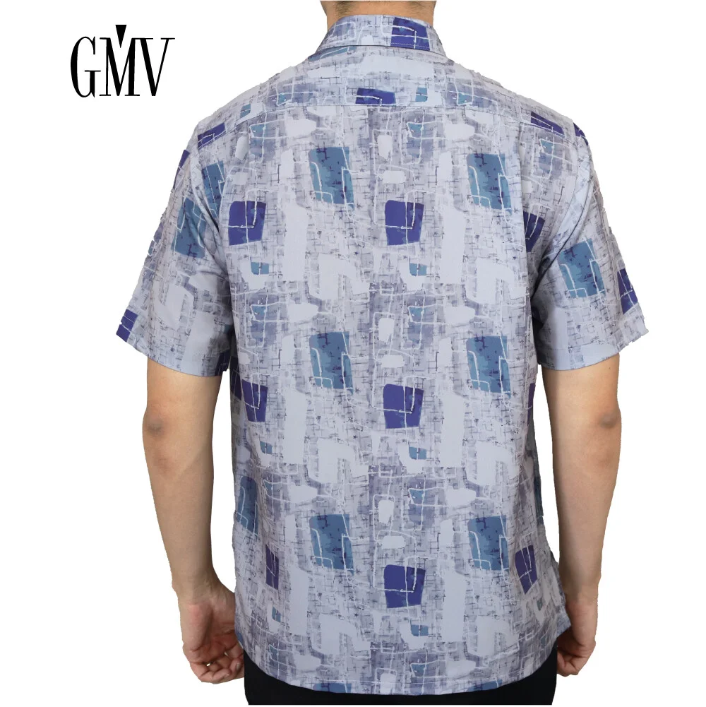 GMV Men's Short Slee