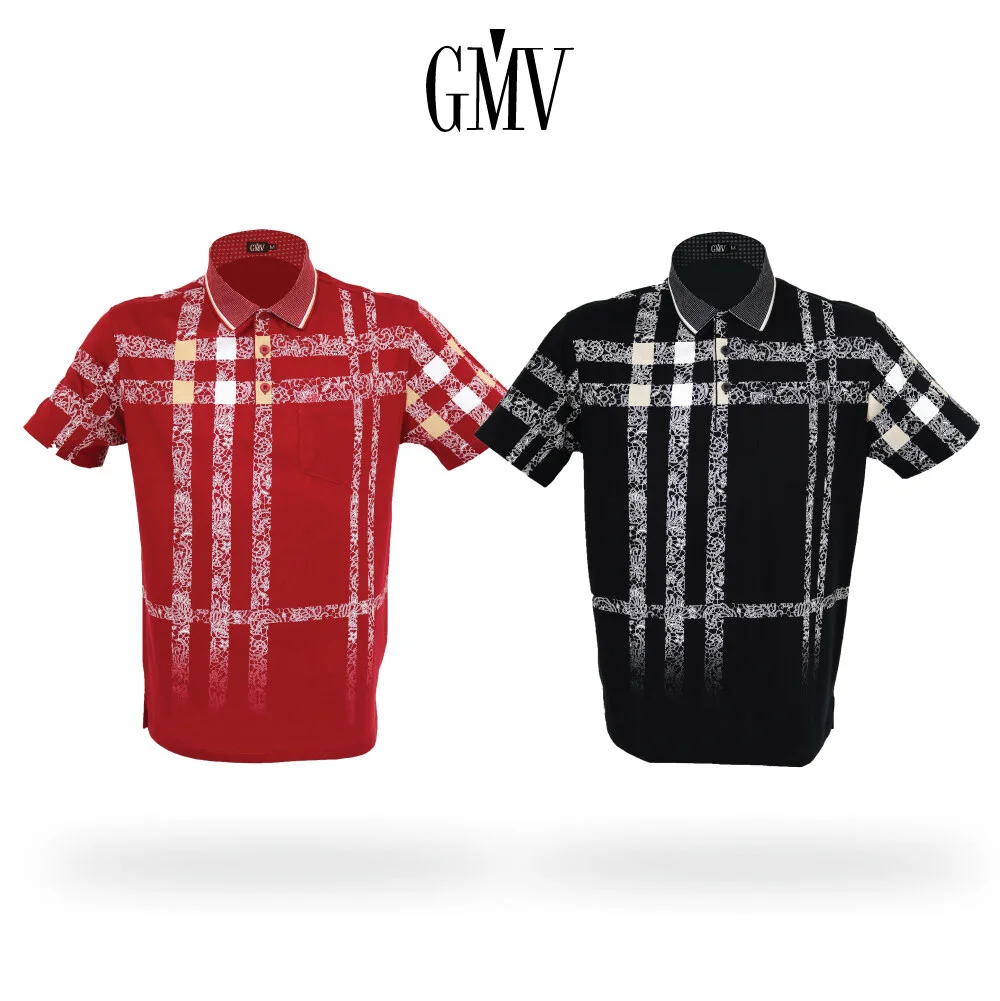 GMV Men Polo Tee Shi