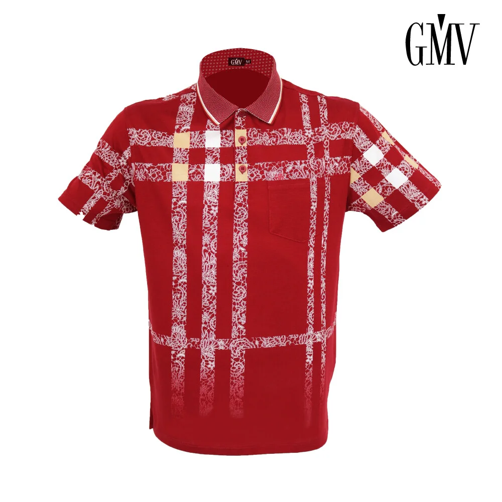 GMV Men Polo Tee Shi