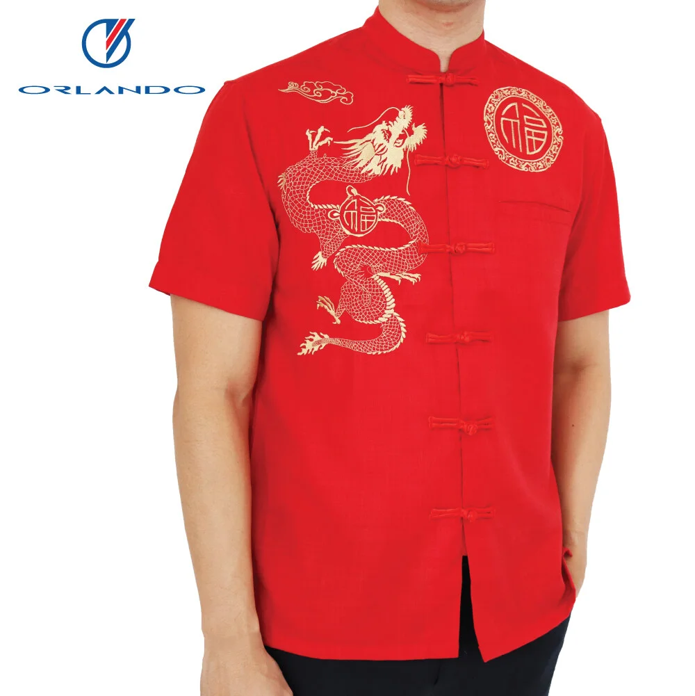 Orlando CNY Men Shor
