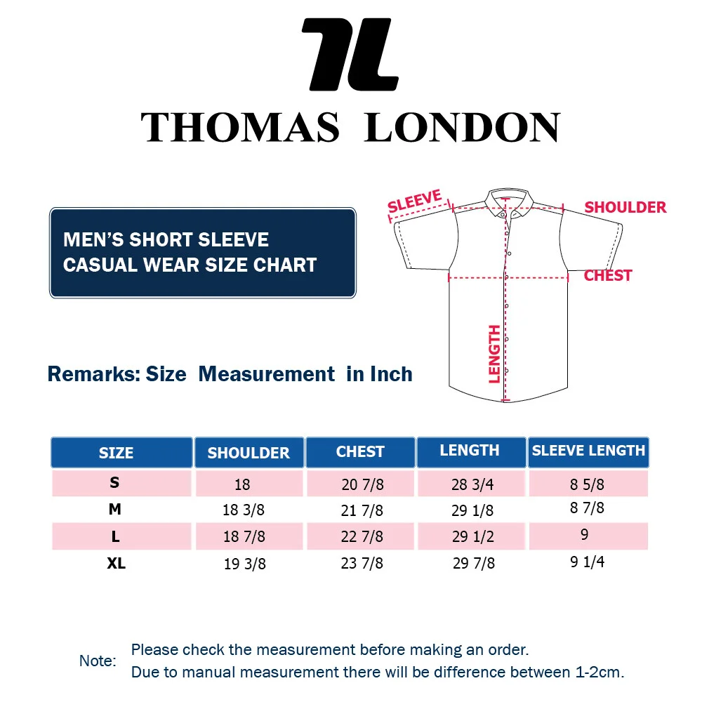 THOMAS LONDON Men's
