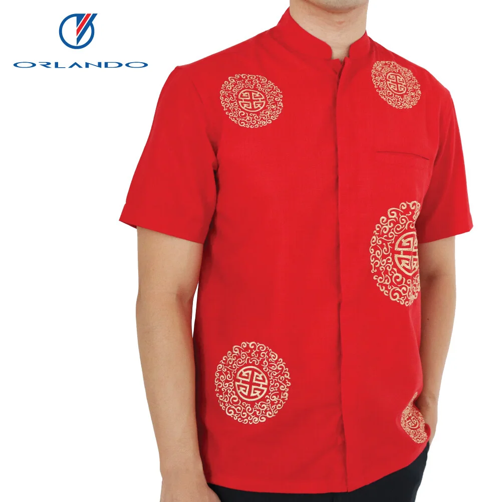 Orlando CNY Men Shor