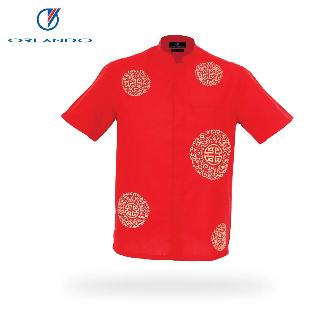 Orlando CNY Men Shor