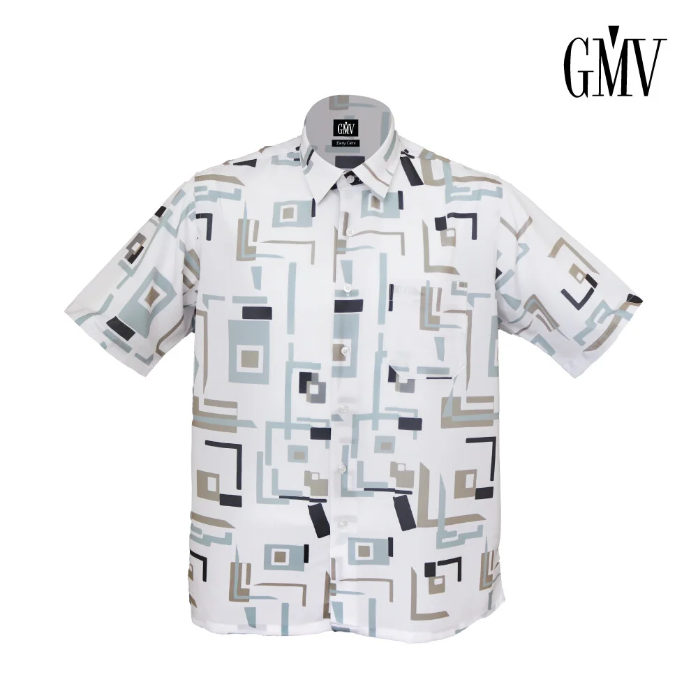 GMV Men's Short Slee