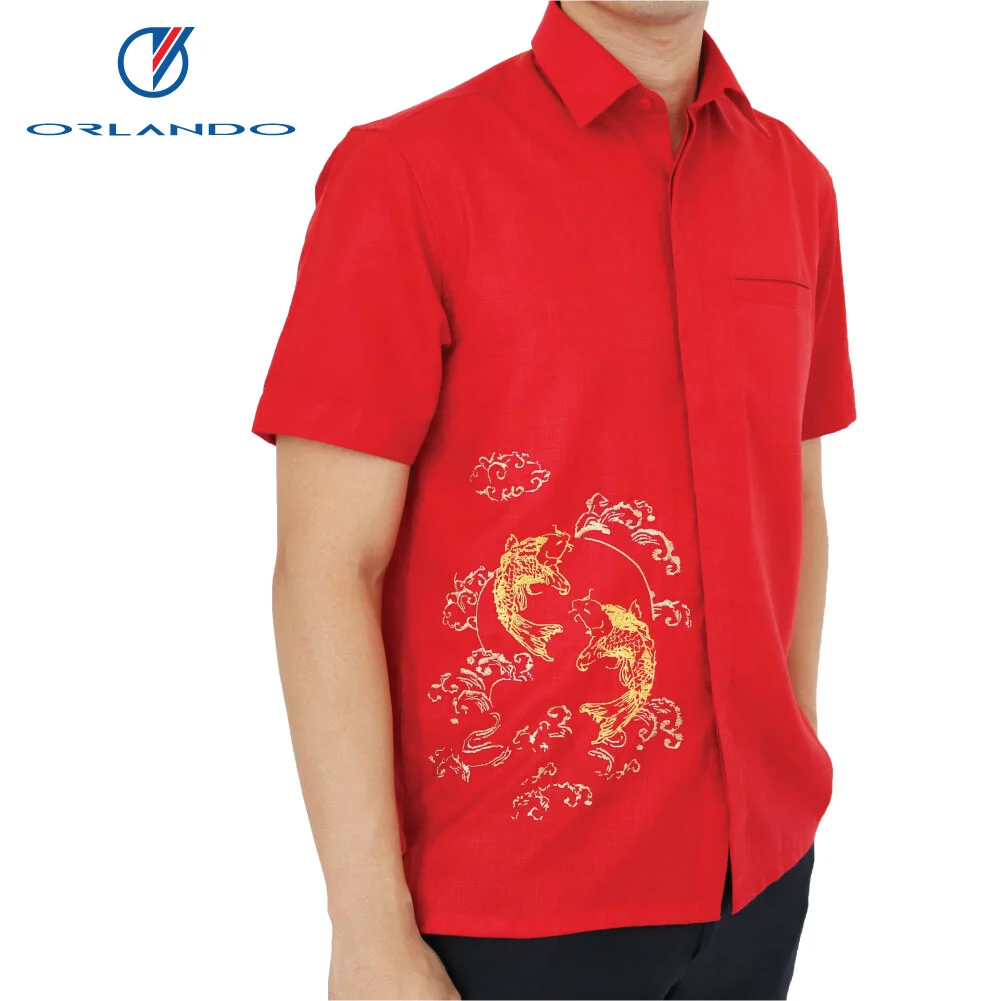 Orlando CNY Men Shor