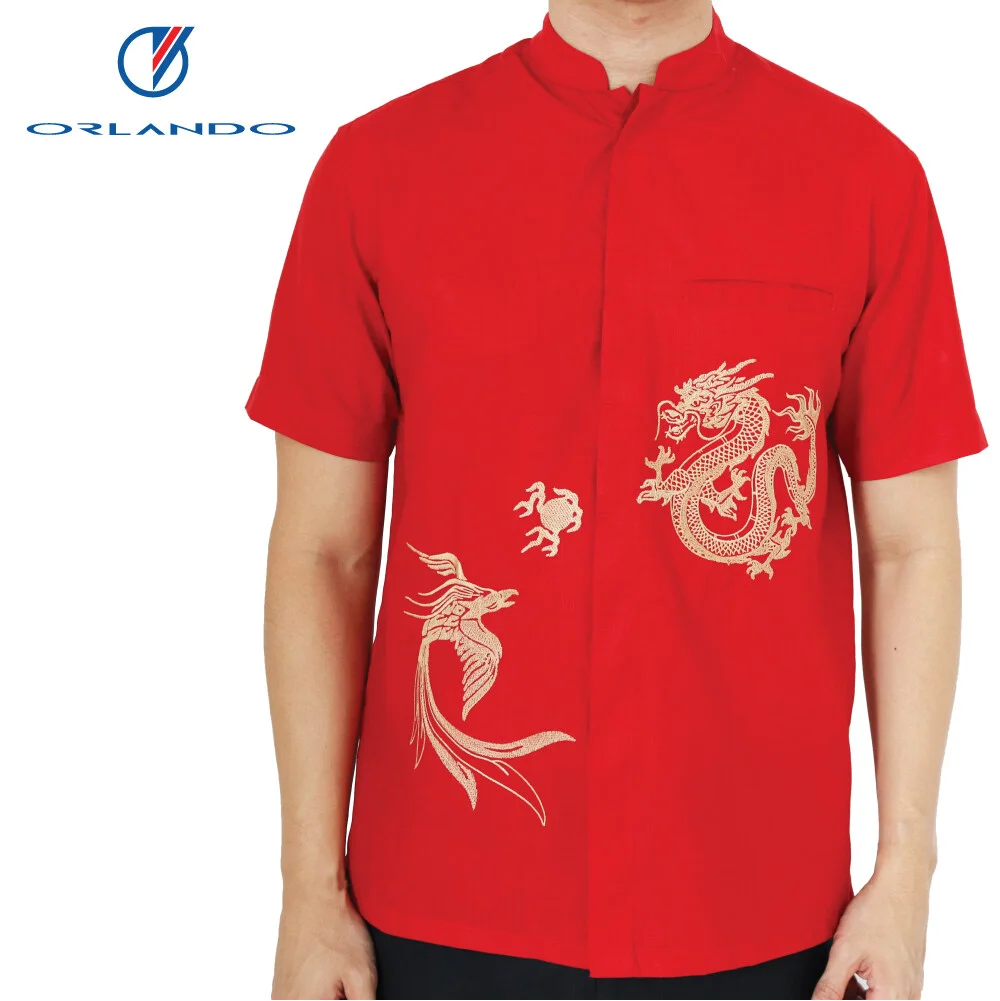 Orlando CNY Men Shor