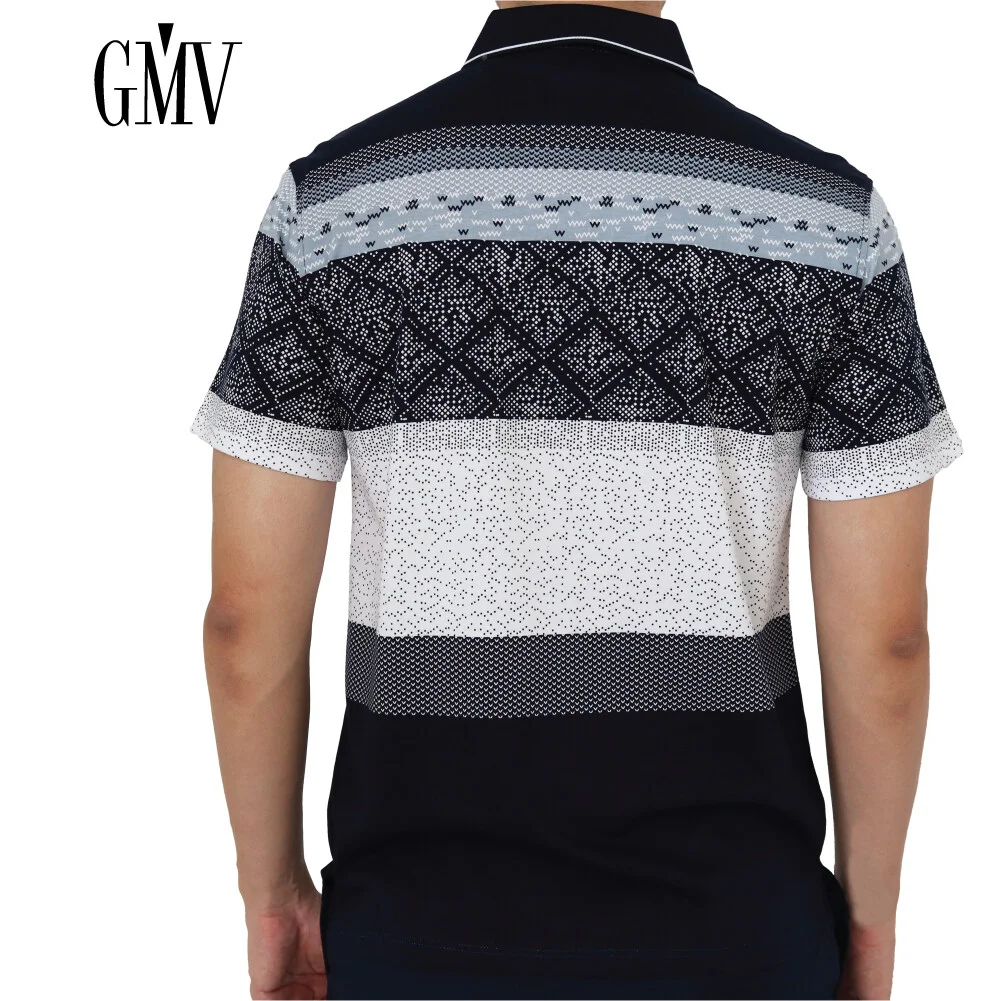 GMV Men Polo Tee Shi