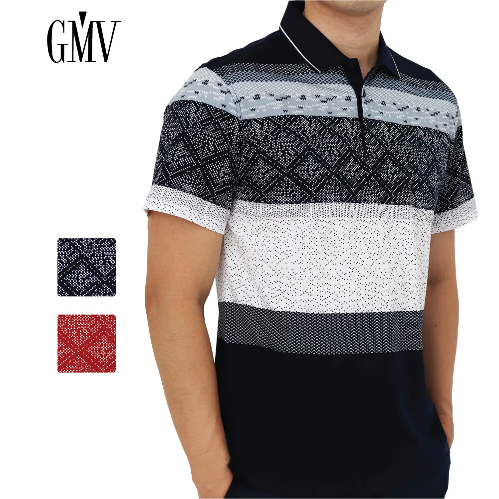 GMV Men Polo Tee Shi