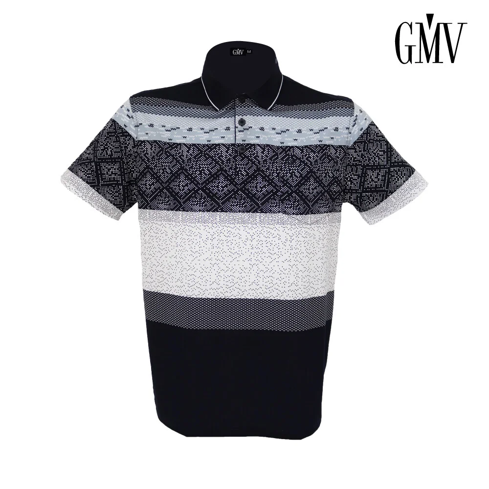 GMV Men Polo Tee Shi