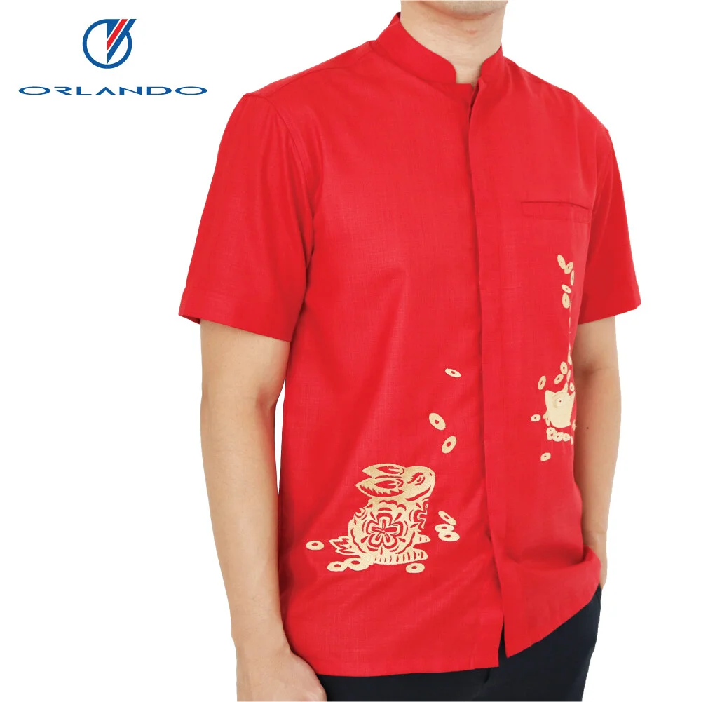 Orlando CNY Men Shor