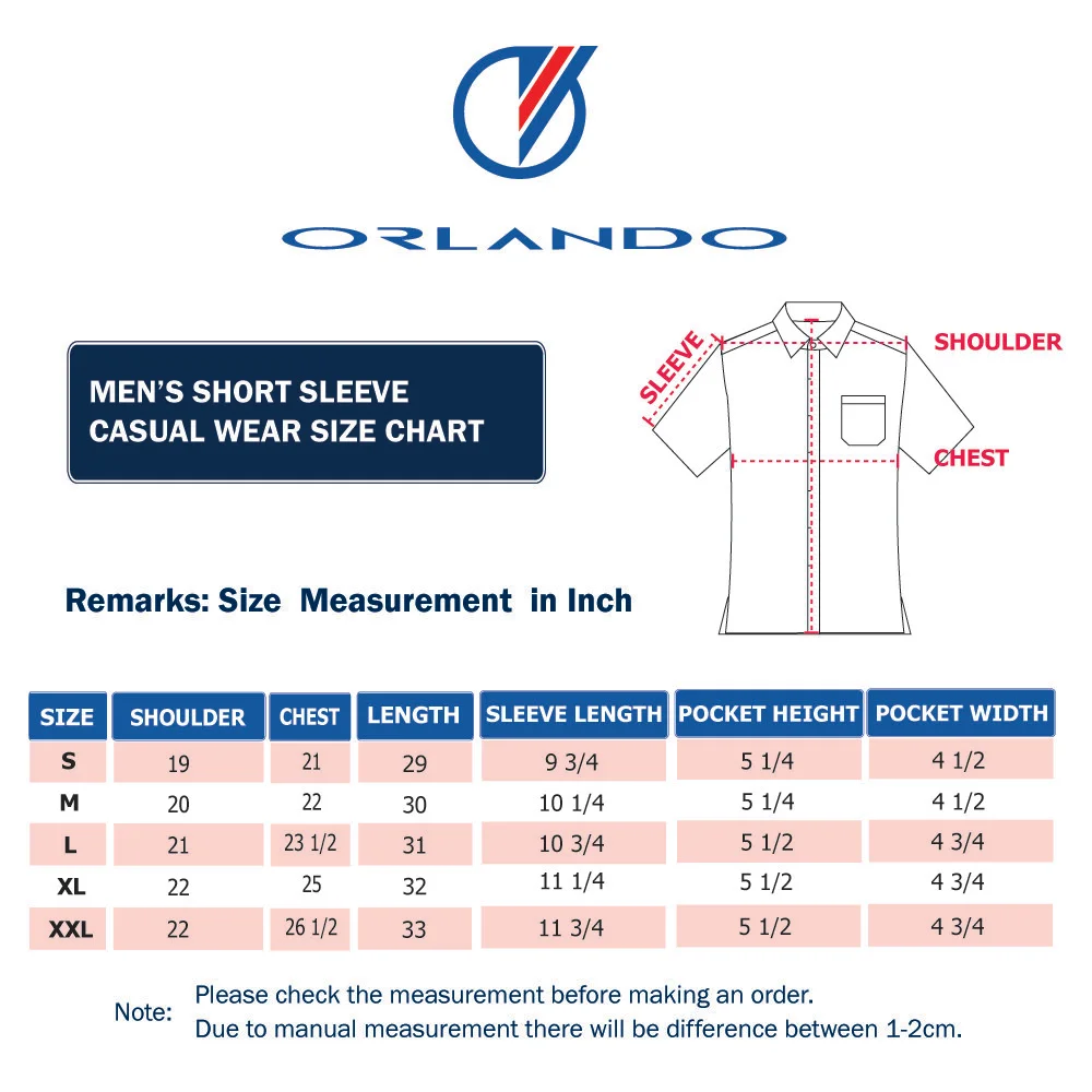 ORLANDO Men's Short