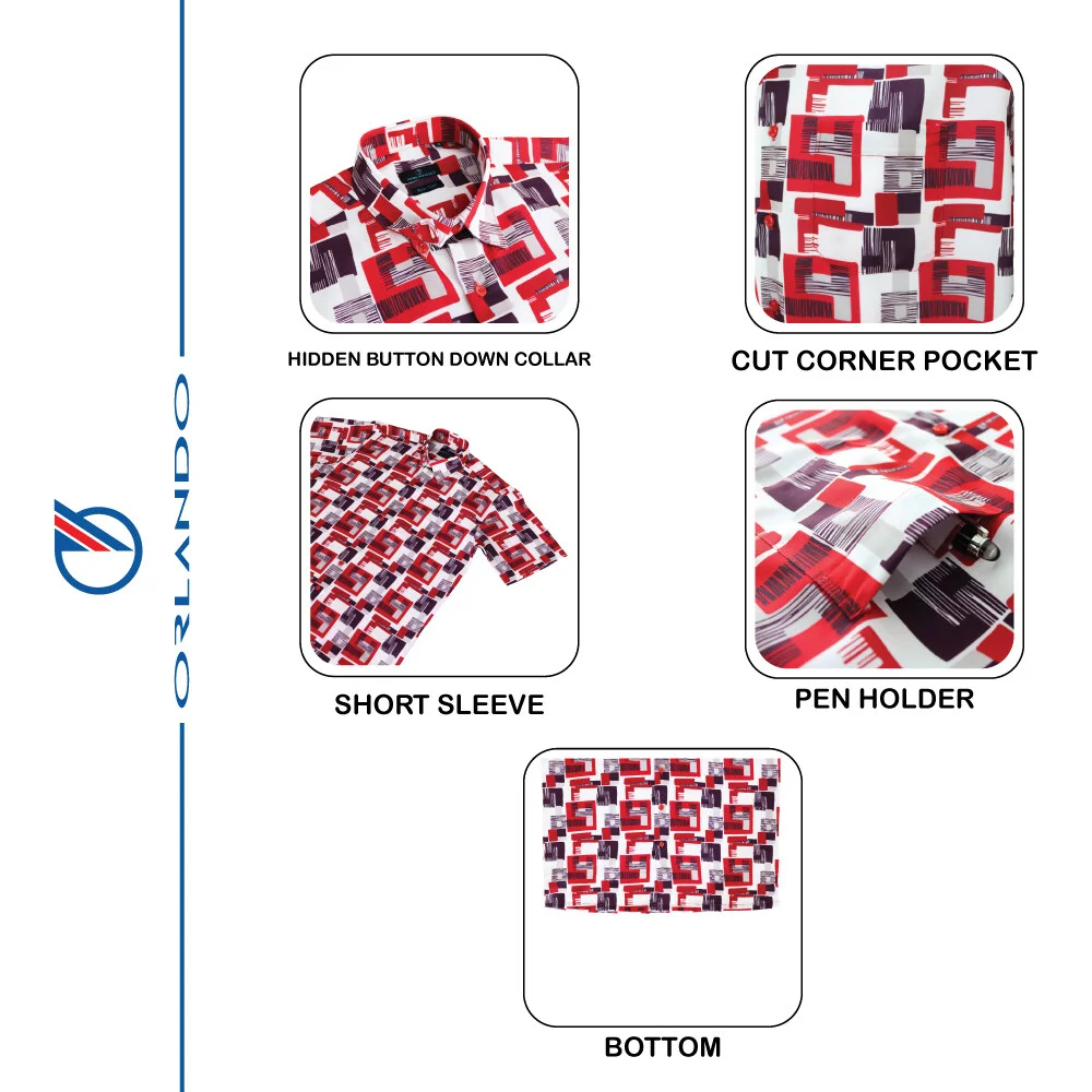 ORLANDO Men's Short