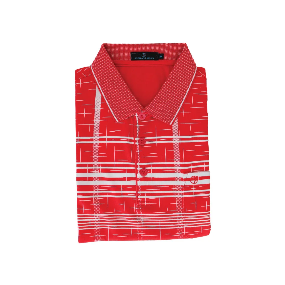 ORLANDO Men Polo Tee