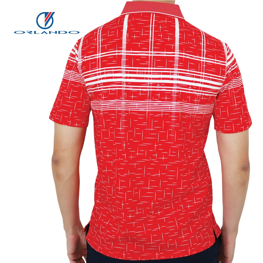 ORLANDO Men Polo Tee