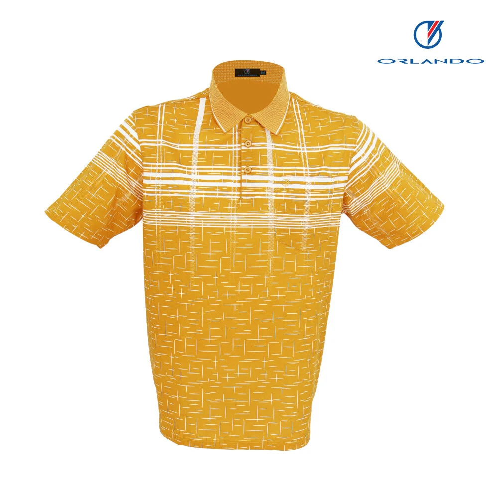 ORLANDO Men Polo Tee