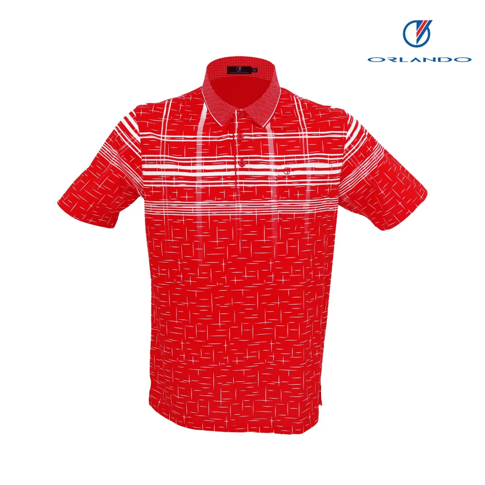 ORLANDO Men Polo Tee