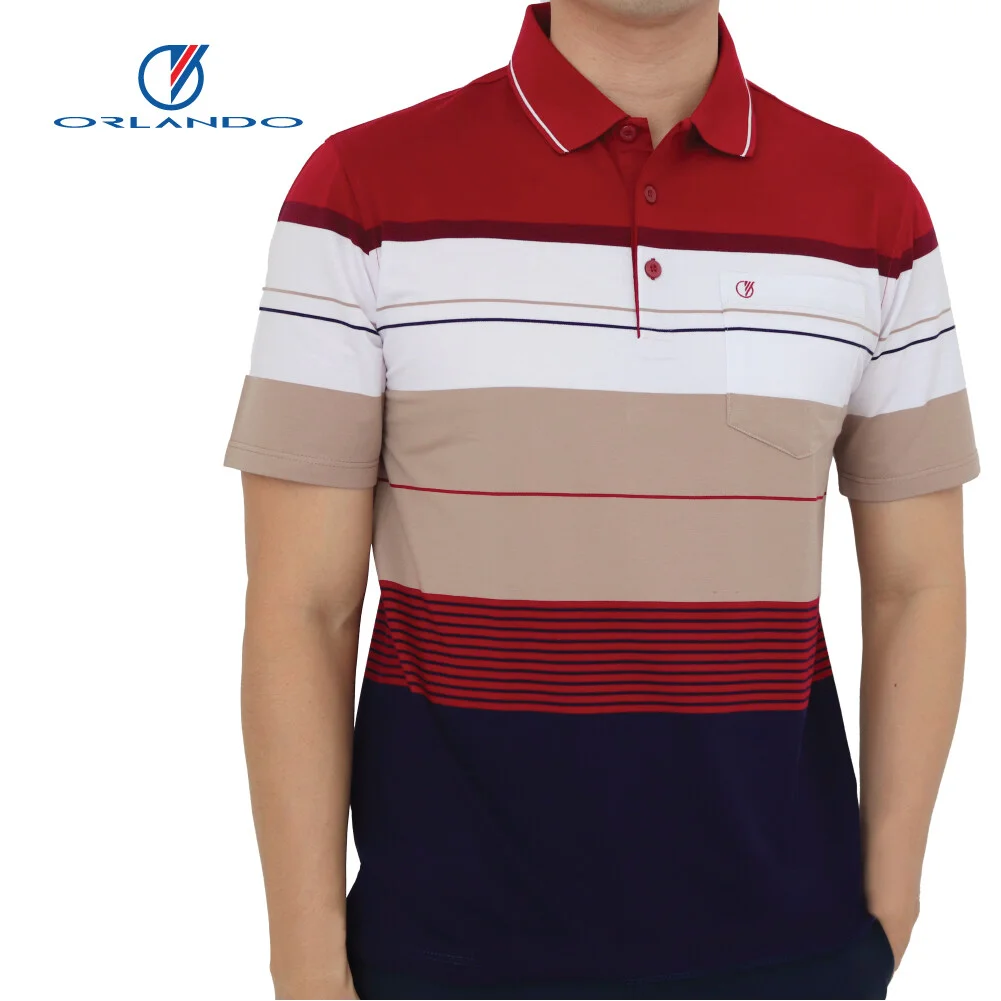 ORLANDO Men Striped