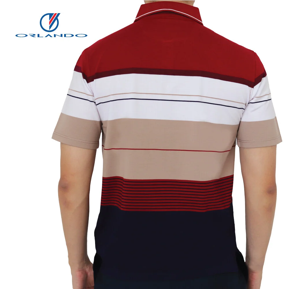 ORLANDO Men Striped