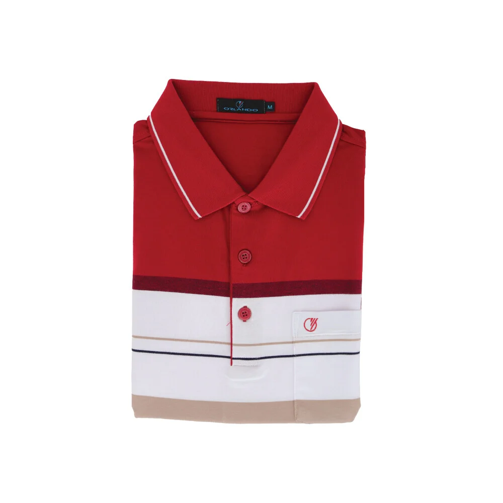 ORLANDO Men Striped