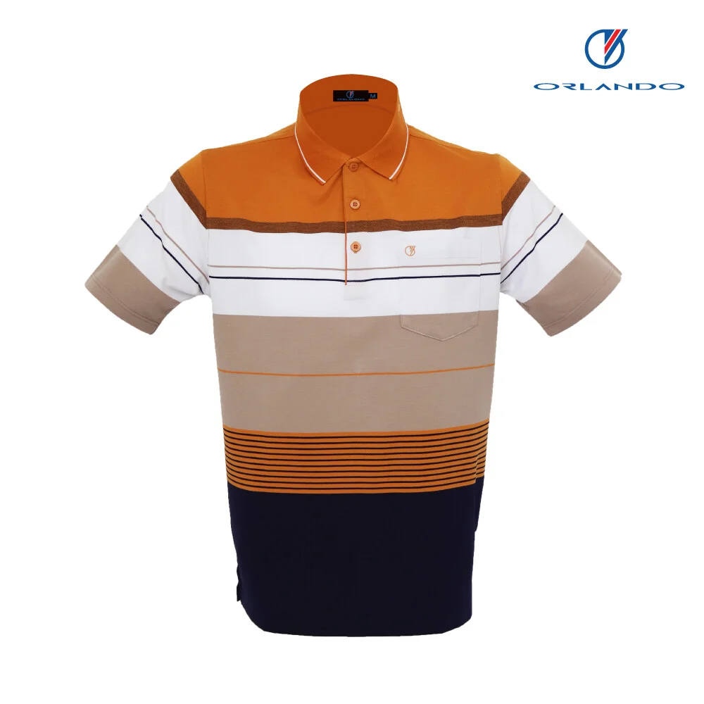 ORLANDO Men Striped