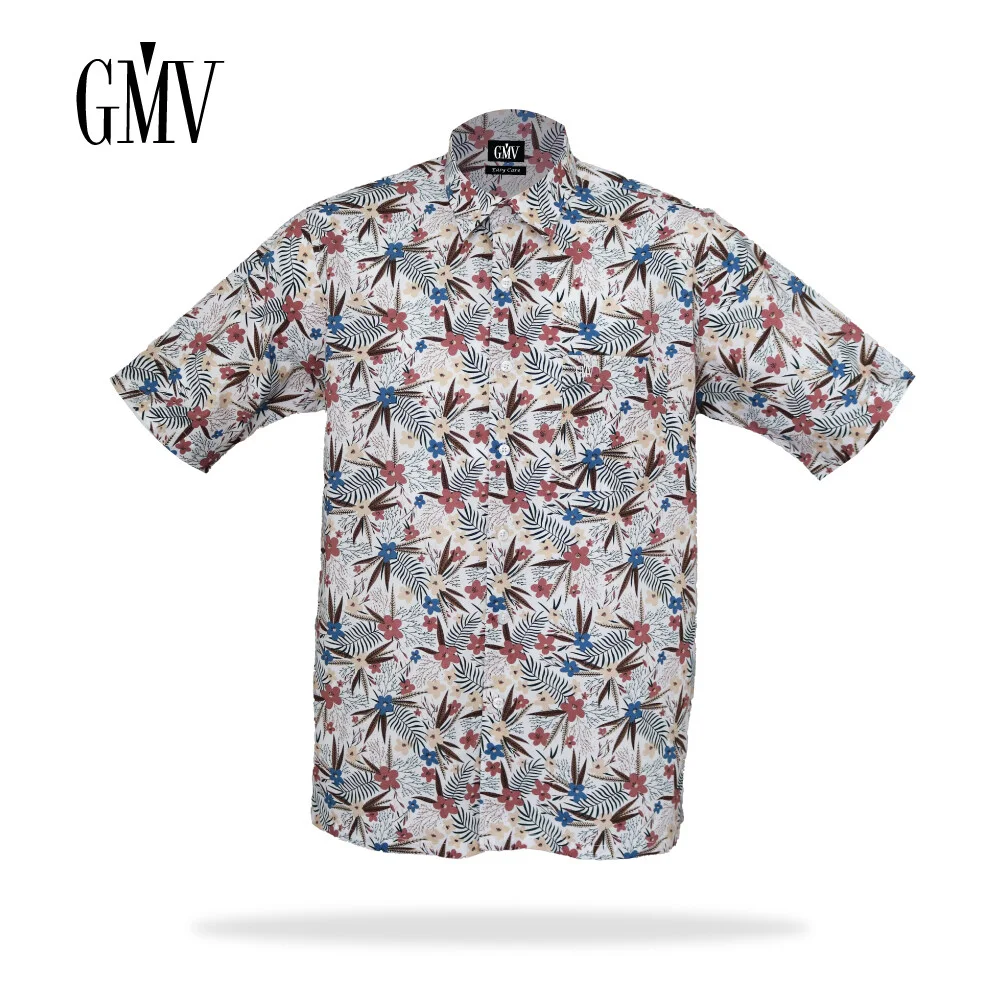 GMV Men's Short Slee
