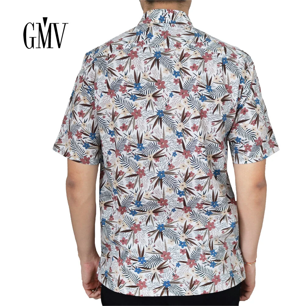 GMV Men's Short Slee