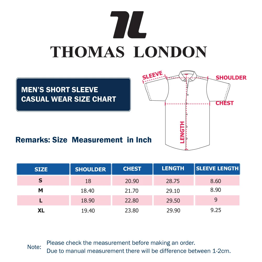 THOMAS LONDON Men's