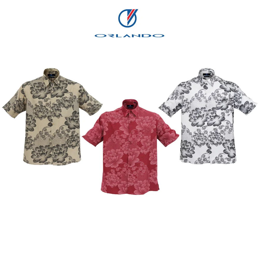 ORLANDO Men's Flora